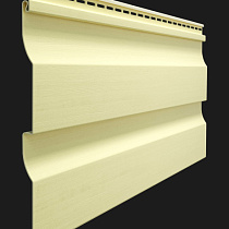 Сайдинг D4,5D (лимон) 3,66*0,23 24140