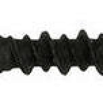 Саморезы OMAX 3,9 х 19 мм, с потайной головкой, двухзаходные, оксидированные (2000) 01475