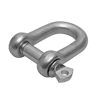 Скоба 04мм 1/8" SAKELLI 02085