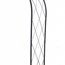 Пергола №1 пристенная стандартная 65072