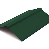 Планка конька плоского (треугольный) 150х150*2000 (т.0,45 6005) 66594