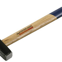 Молоток слесарный STAYER "MASTER" кованный деревянная ручка 0,1кг 01632