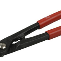 Ножницы ЗУБР "ЭКСПЕРТ" по листовому металлу, изогнутые, 250 мм 23250