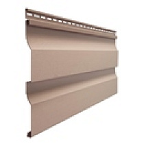 Сайдинг D4,5D (капучино) 3,66*0,23 56447