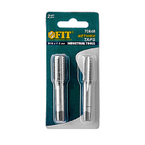 Мeтчик метрический легированная сталь 5,0х0,8 мм ФИТ (2 шт) 24237