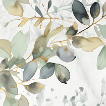 Элис бланко Декор OS\A397\48000R 40х80 глянцевая обрезная