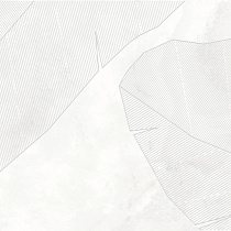 Cosmo bianco Декор OS\C365\48027R 40x80 глянцевый обрезной