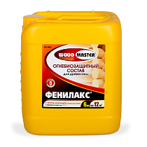 Огнебиозащитный состав "Фенилакс" 6 кг "Рогнеда" 50439