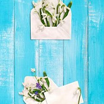 Панель ПВХ термоперевод 0167/1 0,25х2,7м 75149