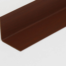 Угол 40*40*2700мм ПВХ ОЛЬХА 22878