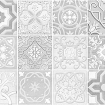 Concrete Module Декор серый 30х60