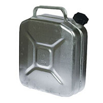 Канистра алюминиевая 20 л 46499