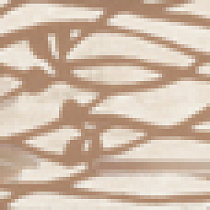 Frezja Beige Бордюр 4,8x25