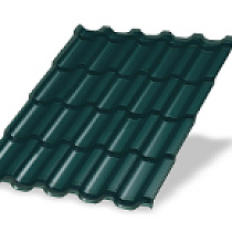 Металлочерепица МП Трамонтана (VikingMP E-20-6005-0.5) 57714