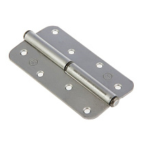 Петля накладная ПН1-110 левая без покрытия 74201