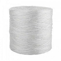 Шпагат полипропиленовый белый 200 м (1/50) 43321