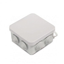 Коробка распр. ОП 100х100х50 IP55 HEGEL KP2604 15334