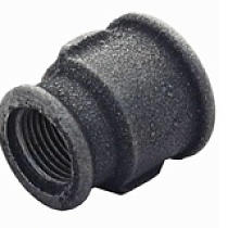 Муфта 32х25 чугун перех. 07463