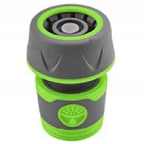 Соединитель для шланга 3/4 пласт.с резин.покрытием (20/200)"Вимо-Эксперт" 096-5819 50126