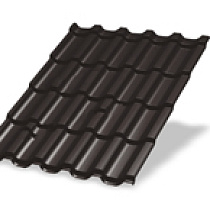 Металлочерепица МП Трамонтана (PURETAN-20-RR32-0.5) 57698