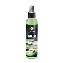 Средство для стекол и зеркал антизапотеватель "ANTIFOG" 0,25 л"GRASS" 53115