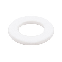 Прокладка 1/2"(19х10) фторопласт 32759
