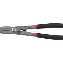 Ножницы по металлу цельнокованые ЗУБР 320мм прямые 52187