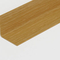Угол 40*40*2700мм ПВХ ДУБ СВЕТЛЫЙ 07747