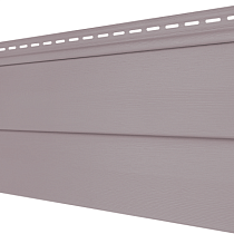 Сайдинг Текос Премиум Корабельный брус Пыльная роза (3,66м х0,23мм) 35302