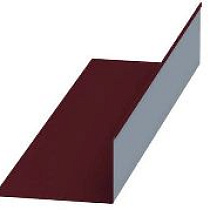 Планка примык. верх.250х147х2000 NormanMP (ПЭ-01-3005-0,5) 51853