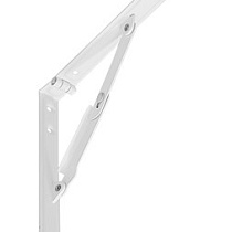 Кронштейн складной облегченный 200*200 44627