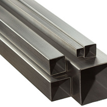 Труба профильная 60 х 40 х 2 мм, L - 6 м 29455