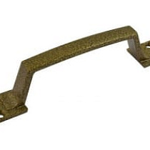 Ручка-скоба РС-80 мм (антик бронза) "Корунд" 27338