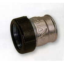 Патрубок 3/4 ВР IK Gebo 59461