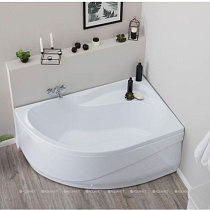 Акриловая ванна Aquanet Graciosa 150x90 R + каркас+ фронтальная панель+ слив перелив 76590 Акриловая ванна Aquanet Graciosa 150x90 R + каркас+ фронтальная панель+ слив перелив 76590