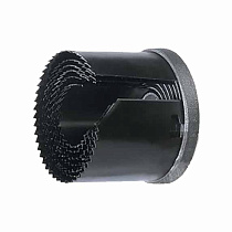 Пилы кольцевые по дереву высота 50мм 26-32-38-45-50-56-64мм "КЕДР" 34778