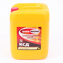 Состав огнебиозащитный РОГНЕДА 'КСД', 10 л 10033