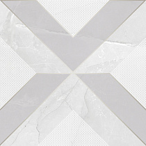 Monti Декор белый 20х60