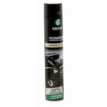 Полироль очиститель для пластика DASHBOARD CLEANER 0,75л ваниль 50644