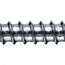 Саморез 8 х 140 мм, для лаг и реек, шестигранник, цинк 00206