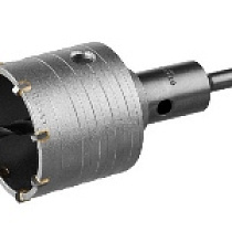 Коронка по бетону FDW,SDS-Plus, хвостовик 100 мм, 65 мм ФИТ 58023