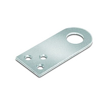 Ушкo пpямoe 75x40 "Kopyнд" Poccия 10612