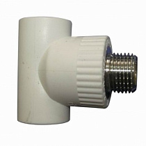 Тройник комб. ПП НР 50х1 1/2 21651