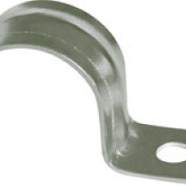 GN32C/GP32C Cкoбa мeтaлл c oдним oтвepcт Ф31-32мм 00805