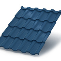 Металлочерепица МП Трамонтана (PURETAN-20-RR35-0.5) 57699