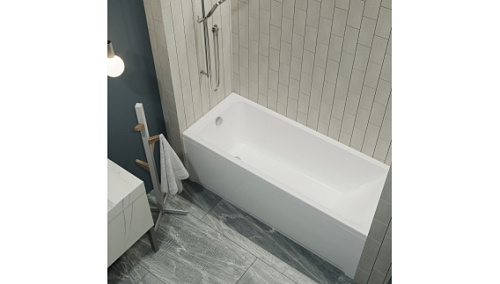 Ванна Тори 1500х750х435 акриловая 76817