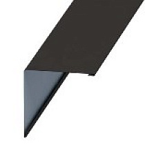 Планка примык. верх.250х147х2000 NormanMP (ПЭ-01-RR32-0,5) 57158