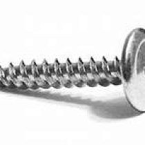 Саморез с прессшайбой крест/шл "клоп" АРТ 9999 А2 4,2х25 63141