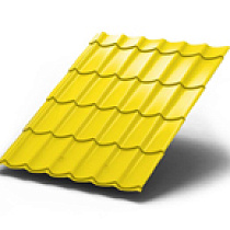 Профиль декоративный Монтерра (ПЭ-01-1018-0,45) 10703