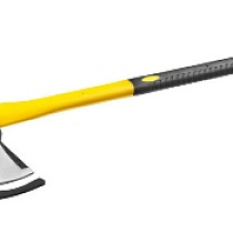 Топор колун STAYER кованный с двухкомпон.фибергласс.рукояткой ушастый 2 кг 55869